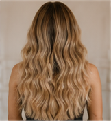 Georgia Lou hair