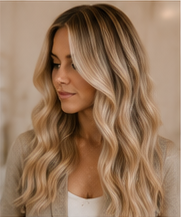 Georgia Lou hair