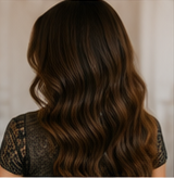 Georgia Lou hair