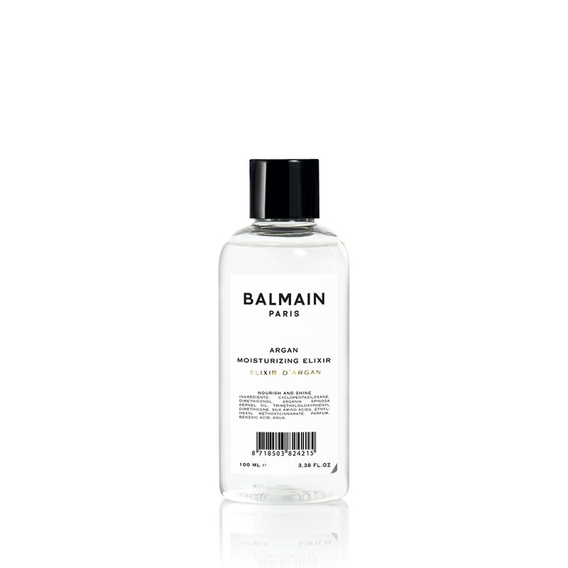 Argan Moisturizing Elixir