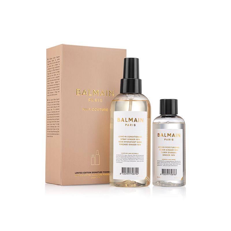 Balmain Hair Limited Edition Signature Foundation Ginger