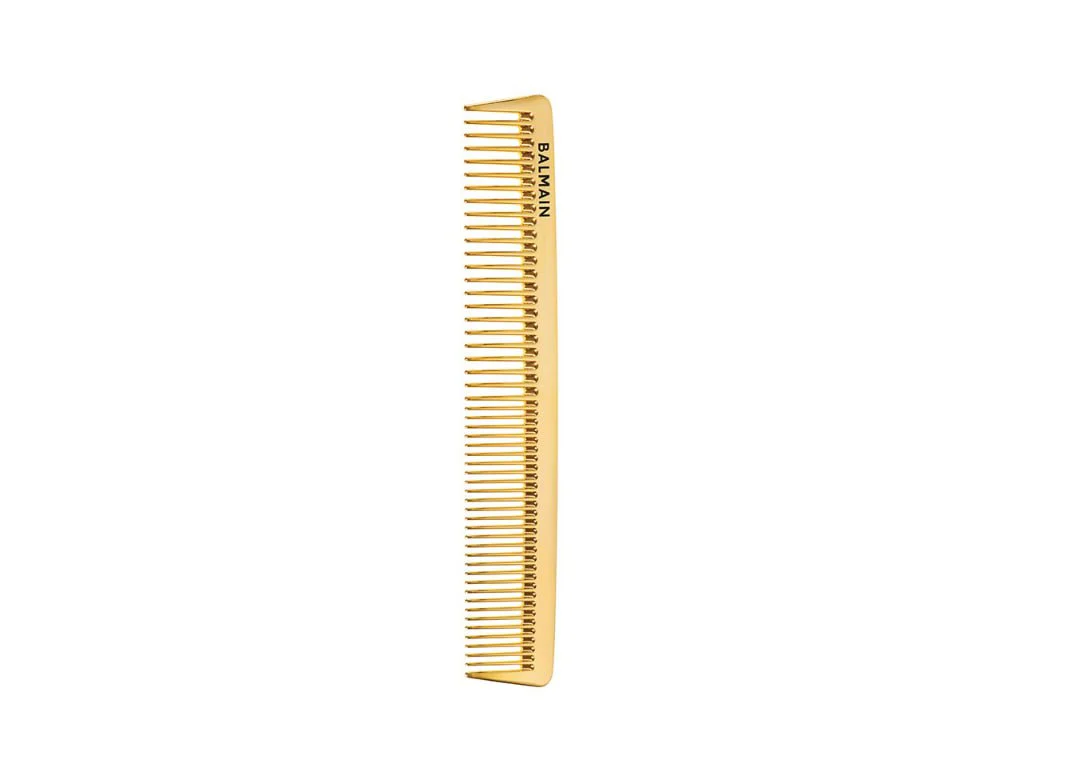 Balmain Hair Golden Cutting Comb