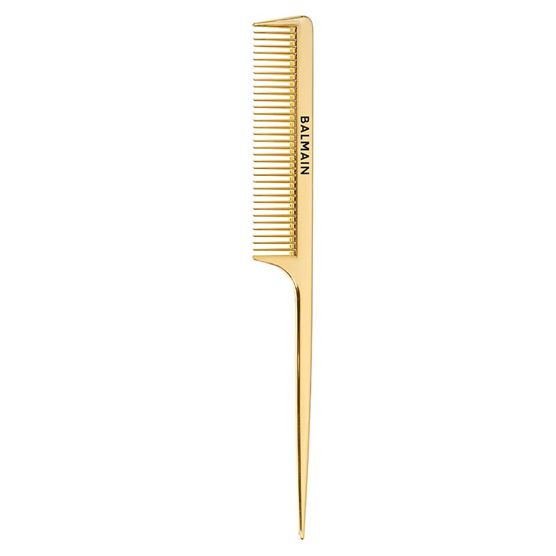 Balmain Hair Golden Tail Comb