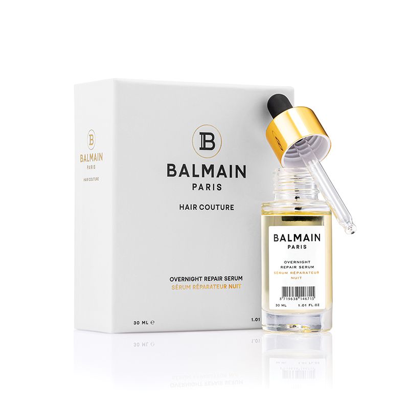 Balmain Hair Overnight Repair Serum